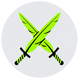 HoodWars logo