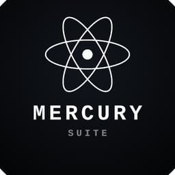 Mercury Suite logo